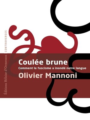 cover image of Coulée brune